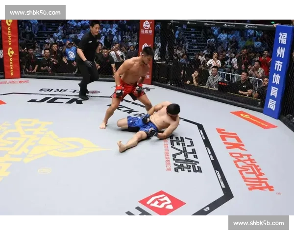 铁英华铁腿碾压位宁辉！新生代统治力震撼擂台