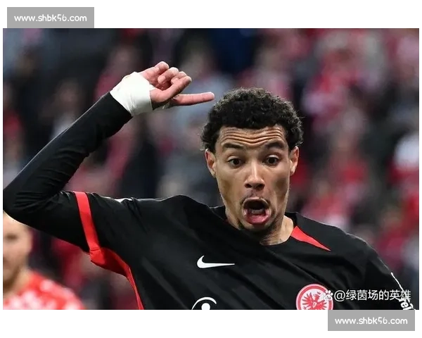 曼联 9 号位争夺战白热化!埃基蒂克成红魔利物浦切尔西三强猎物